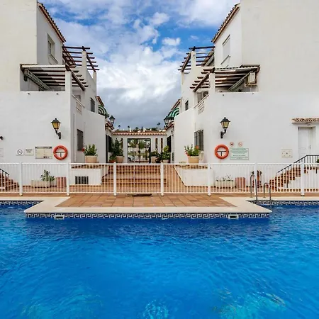Apartment La Duquesa With Pool By Costarentals - Ref M8 Manilva