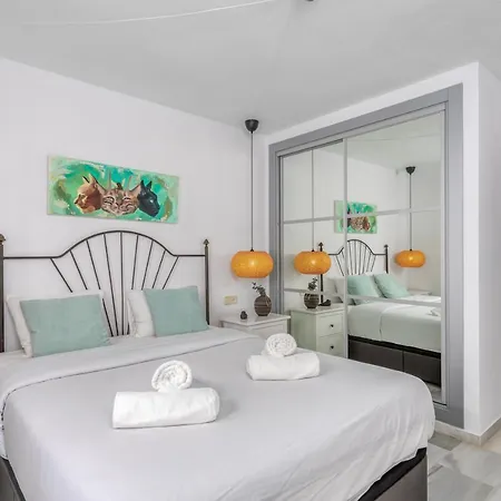 Apartment La Duquesa With Pool By Costarentals - Ref M8
