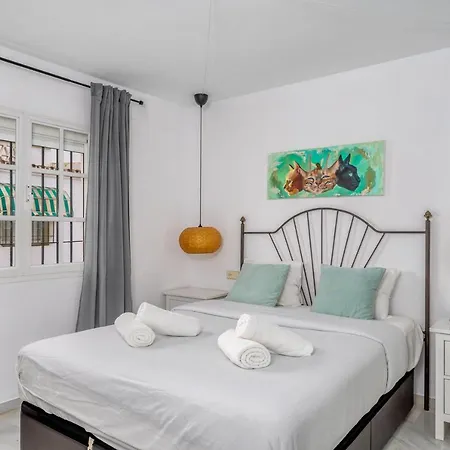 Apartment La Duquesa With Pool By Costarentals - Ref M8 *