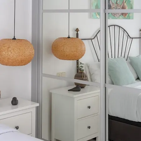 Apartment La Duquesa With Pool By Costarentals - Ref M8 *