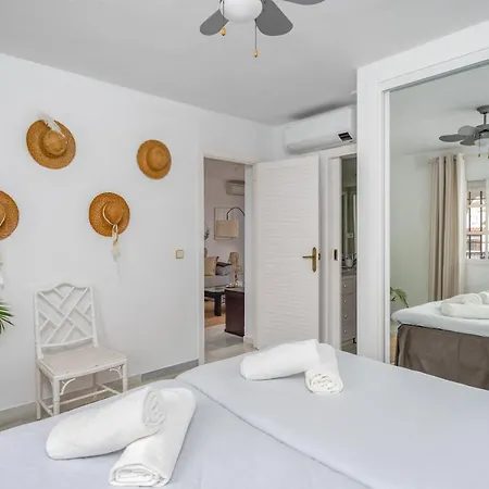 Apartment La Duquesa With Pool By Costarentals - Ref M8 Manilva
